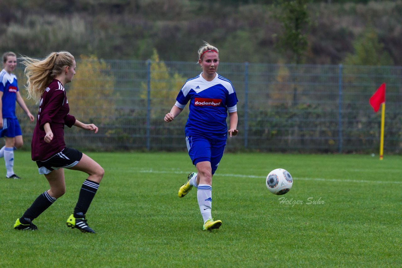 Bild 206 - Frauen FSC Kaltenkirchen - SG Wilstermarsch : Ergebnis: 0:2